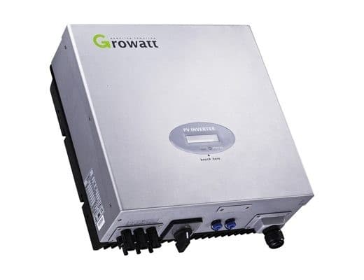 Growatt 3000tl 2