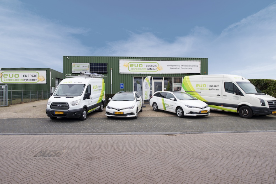 Laadpaal Zakelijk uitgelichte afbeelding