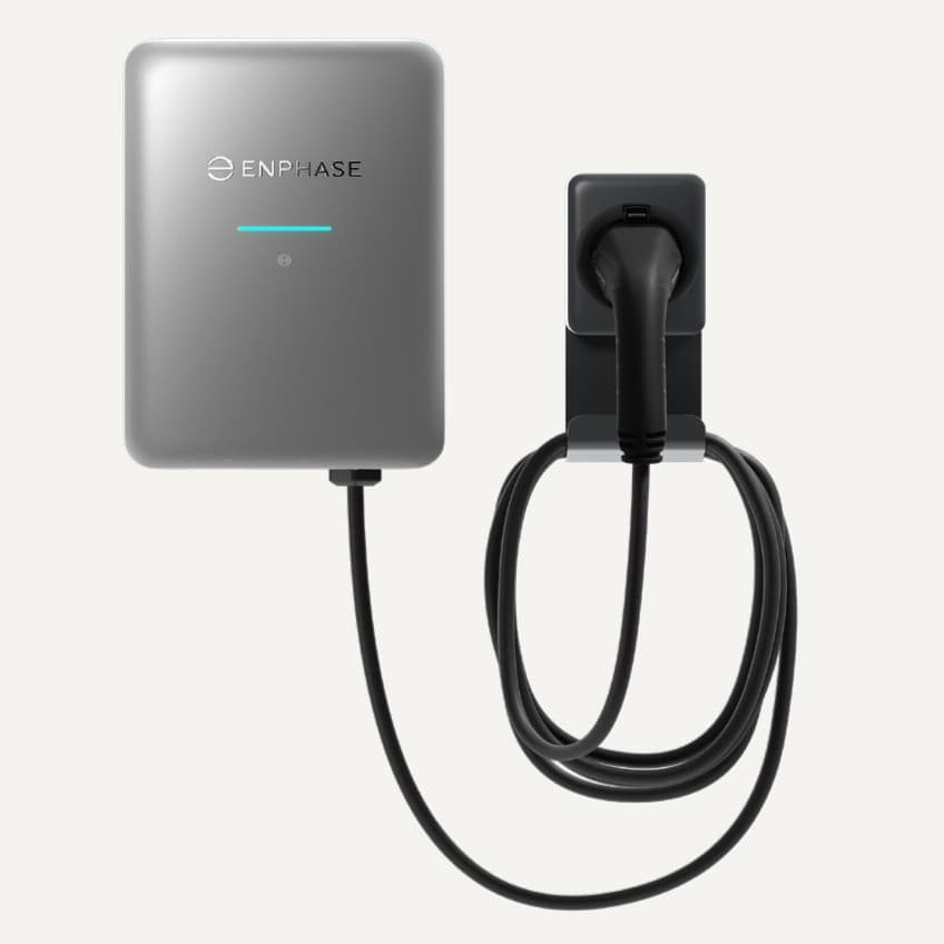 Ev Charger Enphase 22kw 1