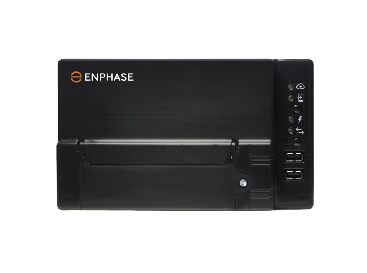 Enphase productfoto