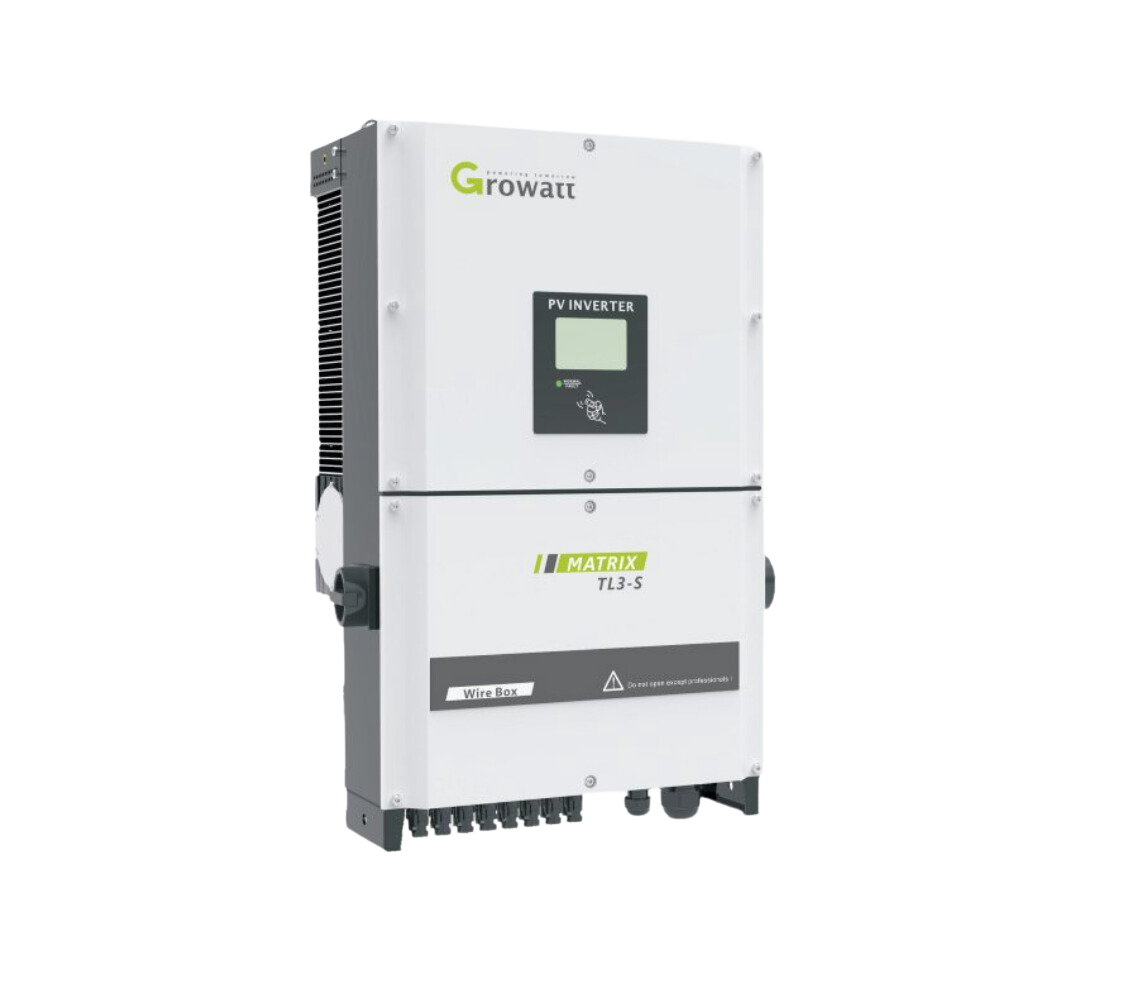 Growatt productfoto