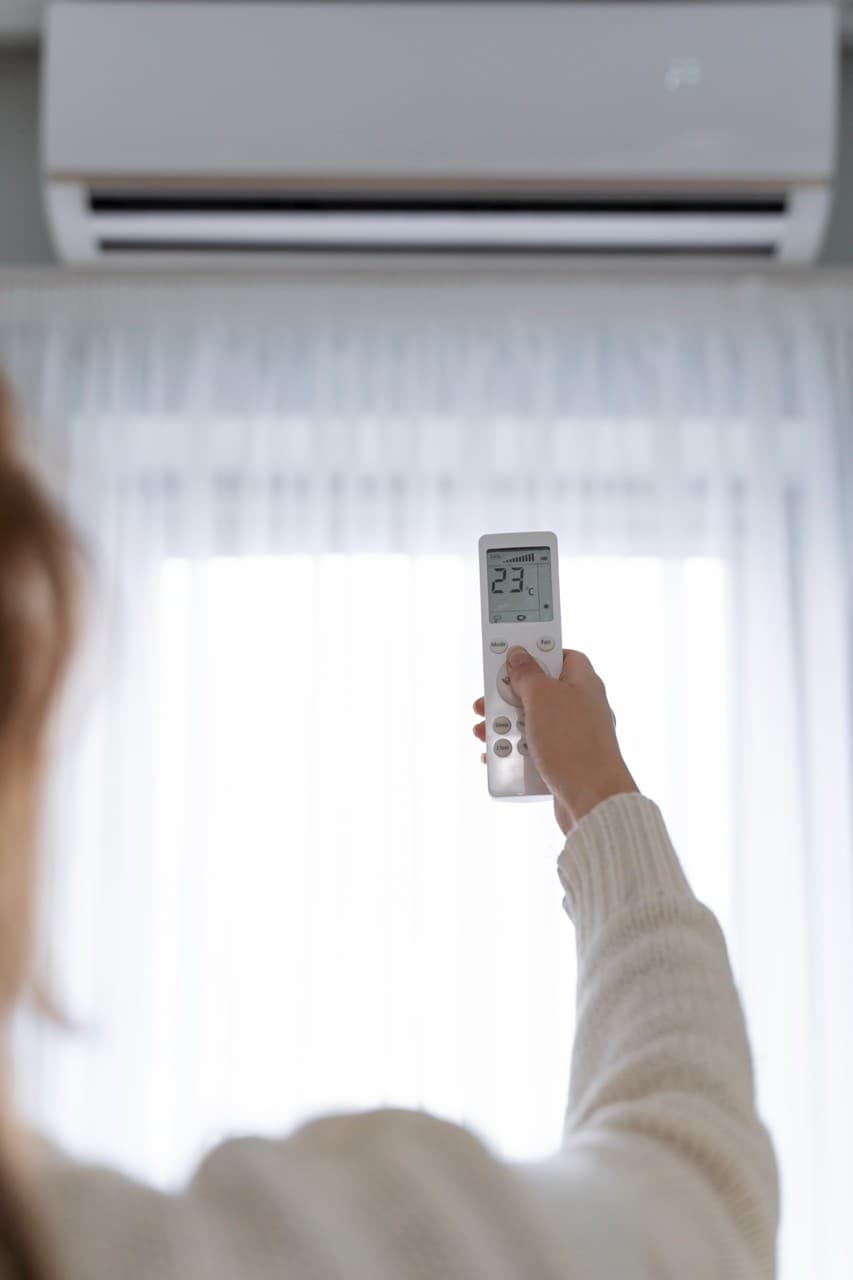 Kan ik een airco ook in de winter gebruiken? uitgelichte afbeelding