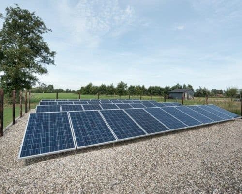 Veldopstelling Zonnepanelen 500x400