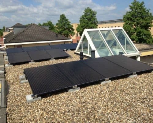 Carport Met Zonnepanelen 500x400